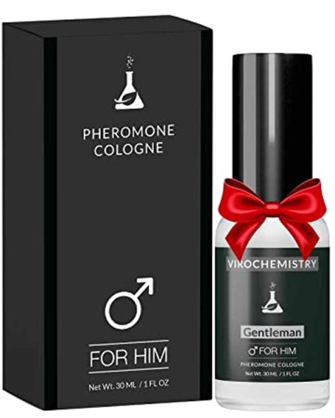 best pheromone perfume for him.